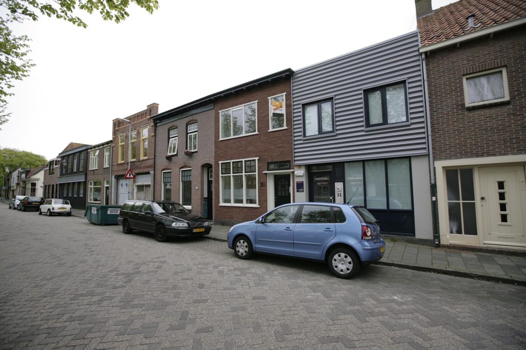 Spoorgracht 12, Den Helder