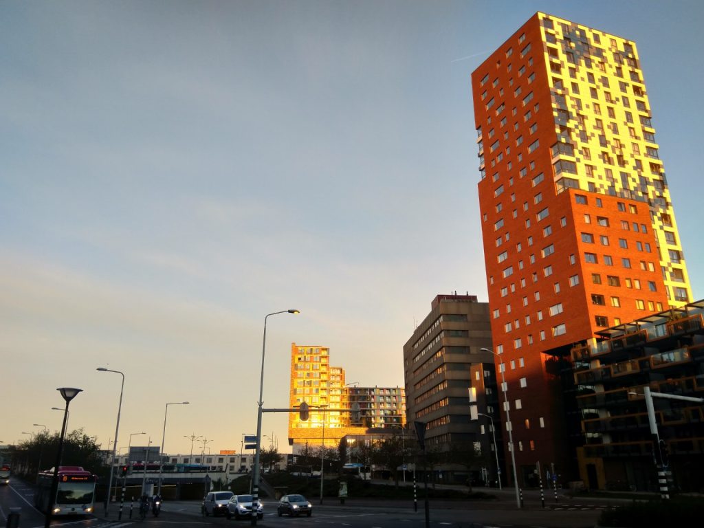 Goedemorgen Nijmegen.